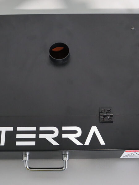 PRONTO HEAT CURING OVEN