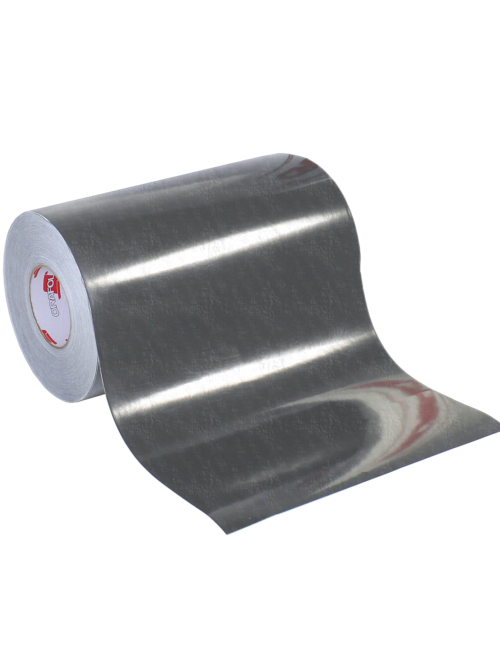 Graphite Metallic Oracal 751