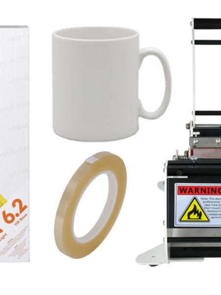 MOKKENPERS startpakket