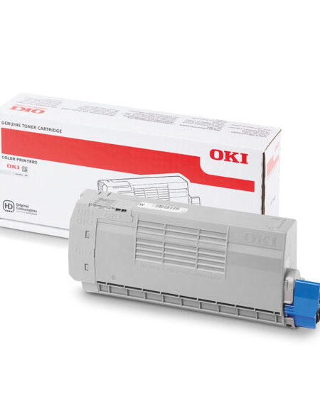Oki C610 toner