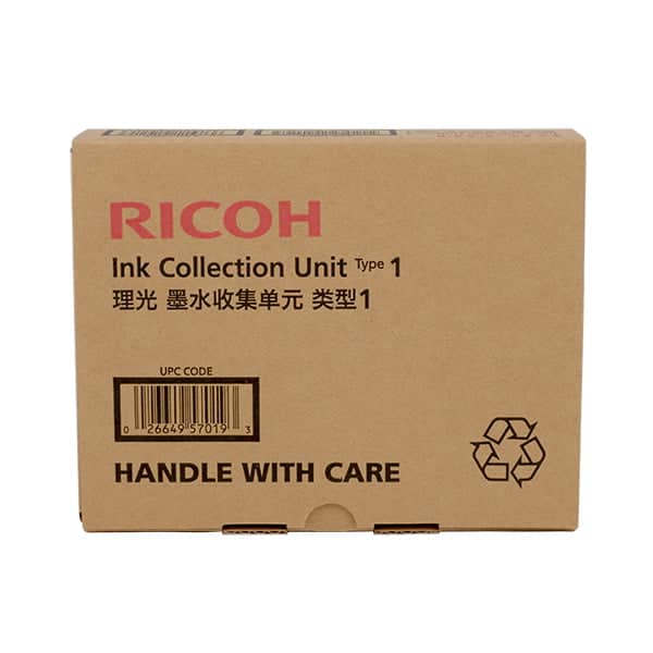 Ricoh RI 100 Ink Collection Unit