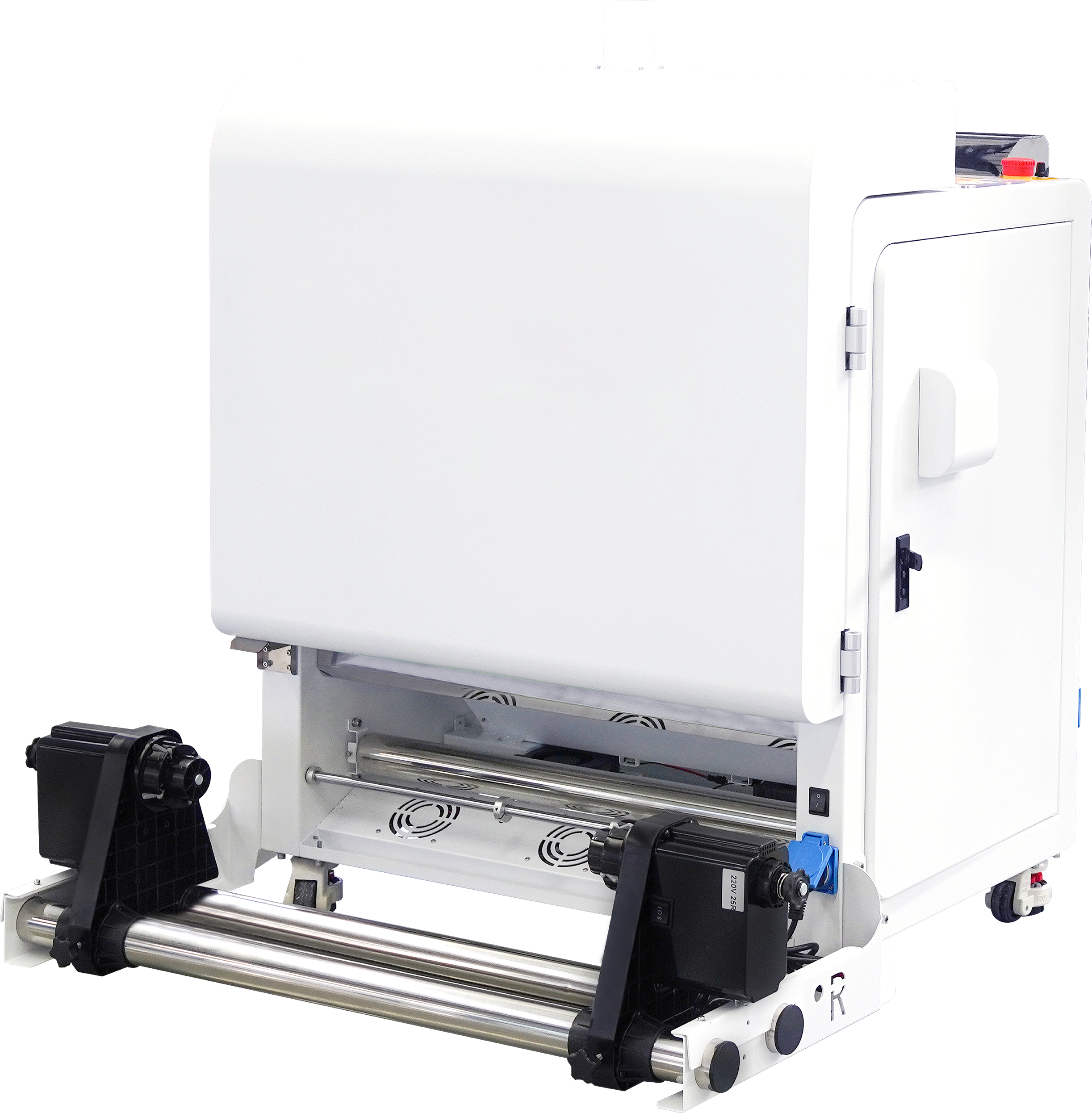 B-QUE DTF 60CM PRINTER NEON+W - Afbeelding 3