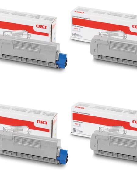 oki C612 Toner